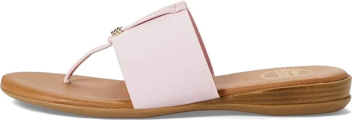 Andre Assous Nice Women's Shoes Blush : 6 M, Textile - Image 5