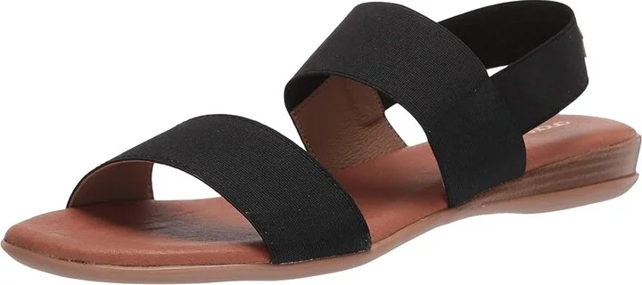 Andre Assous Nigella Women's Sandals Black : 11 M, Synthetic - Image 2