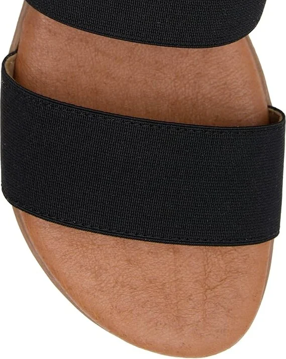Andre Assous Nigella Women's Sandals Black : 11 M, Synthetic - Image 3