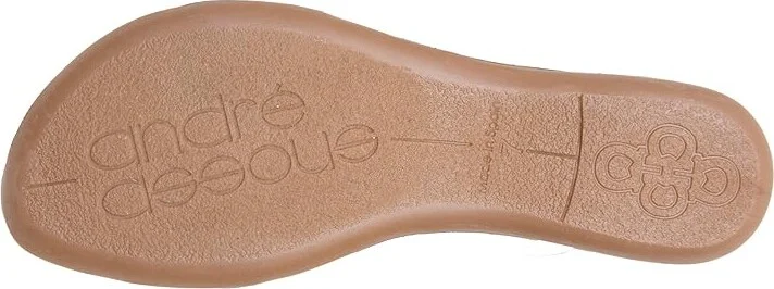 Andre Assous Nigella Women's Sandals Black : 11 M, Synthetic - Image 4