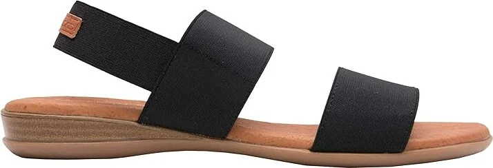 Andre Assous Nigella Women's Sandals Black : 11 M, Synthetic - Image 5