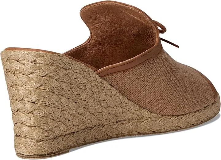Andre Assous Nilla Women's Wedge Shoes Cuero : 6 M - Image 4