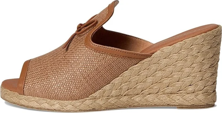 Andre Assous Nilla Women's Wedge Shoes Cuero : 6 M - Image 6