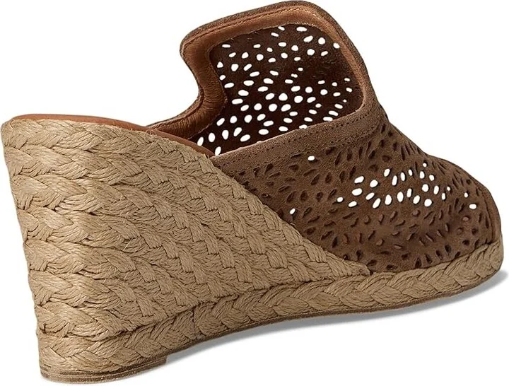 Andre Assous Nissa Women's Wedge Shoes Cuero : 5 M - Image 4