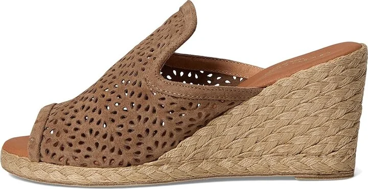 Andre Assous Nissa Women's Wedge Shoes Cuero : 5 M - Image 6