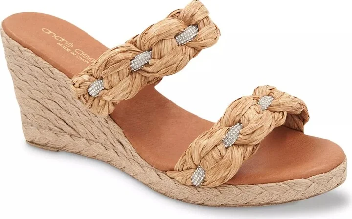 Andre Assous Nolita Wedge Sandal