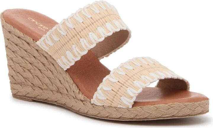 Andre Assous Nolita Wedge Sandal