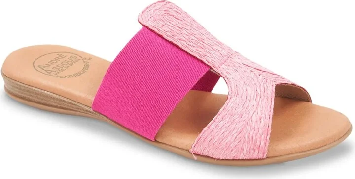 Fuchsia/Light Pink