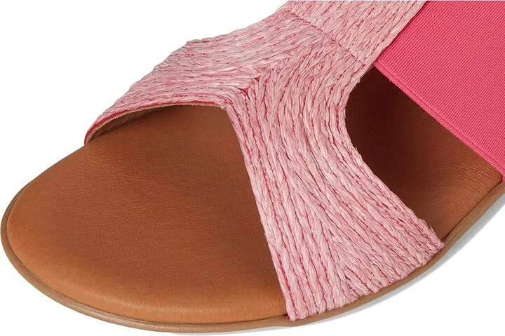 Andre Assous Noor Women's Sandals Fuchsia : 8 M, Leather - Image 7