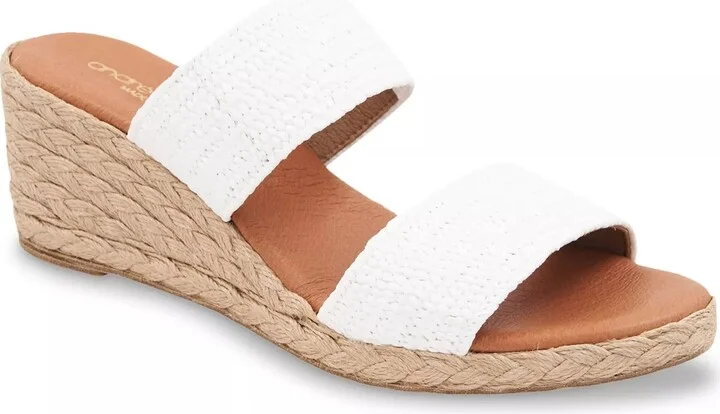 Andre Assous Nori Wedge Sandal