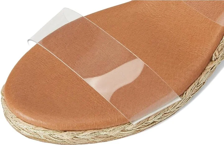 Andre Assous Nori Women's Shoes Clear/Gold : 10 M, Textile - Image 7