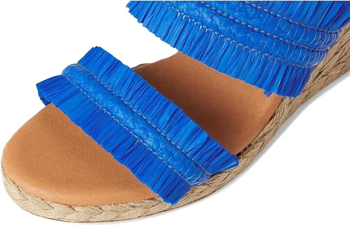 Andre Assous Nori Women's Shoes French Blue : 6 M, Textile - Image 7