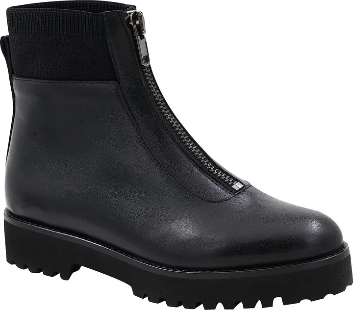 André Assous Palma Zip Front Bootie