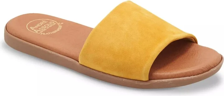 Yellow Suede