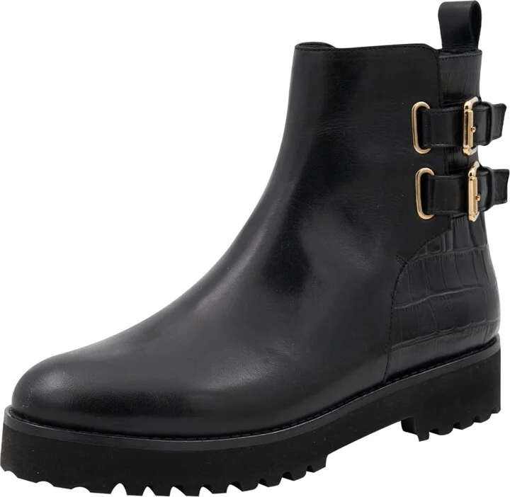 André Assous Pandora Buckle Bootie