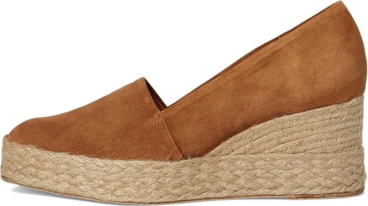 Andre Assous Patti Women's Wedge Shoes Cuero : 9 M, Textile - Image 6