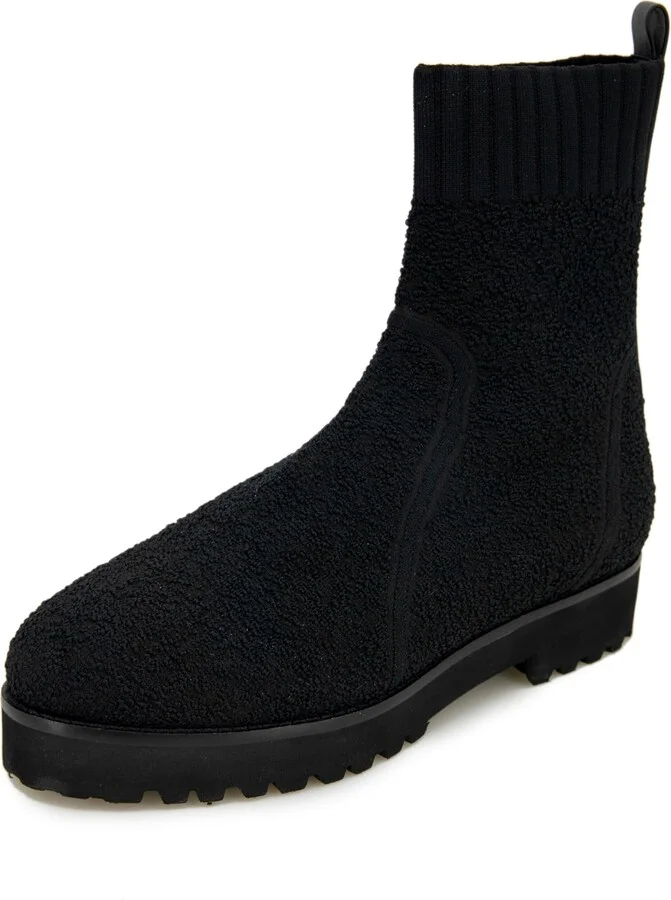 André Assous Pisces Knit Bootie