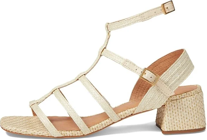Andre Assous Rylie Women's Shoes Natural : 6 M, Textile - Image 5