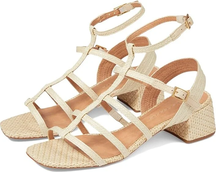 Andre Assous Rylie Women's Shoes Natural : 6 M, Textile