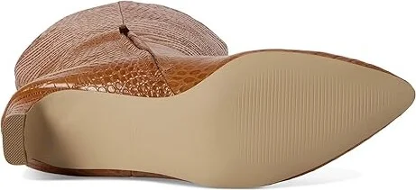 Andre Assous Waverly Women's Boots Cognac : 10 M, Leather/Textile - Image 3