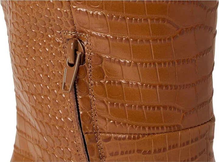 Andre Assous Waverly Women's Boots Cognac : 10 M, Leather/Textile - Image 7