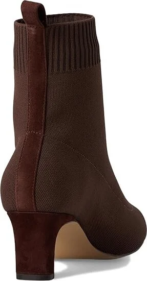 Andre Assous Winter Knit Women's Boots Cocoa Powder : 10 M - Image 4