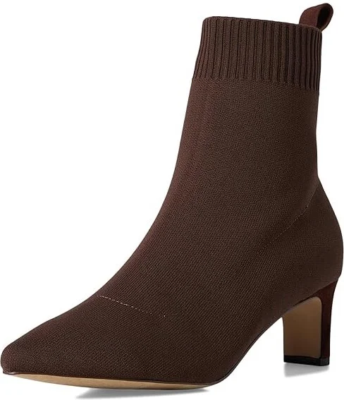 Andre Assous Winter Knit Women's Boots Cocoa Powder : 10 M - Image 5