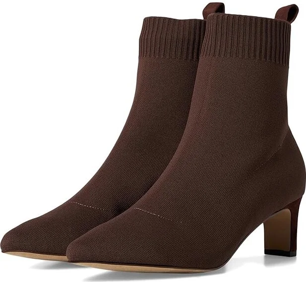 Andre Assous Winter Knit Women's Boots Cocoa Powder : 10 M
