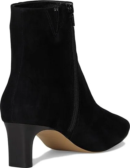 Andre Assous Winter Women's Boots Black Suede : 10 M, Leather - Image 4