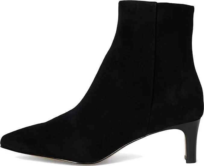 Andre Assous Winter Women's Boots Black Suede : 10 M, Leather - Image 6
