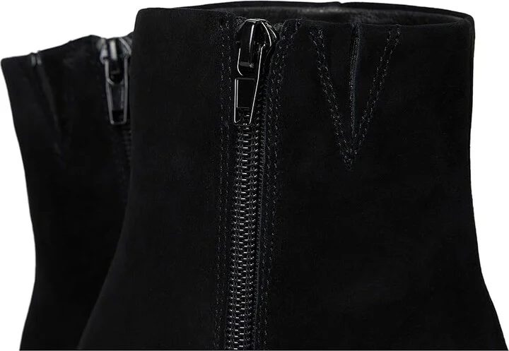 Andre Assous Winter Women's Boots Black Suede : 10 M, Leather - Image 7