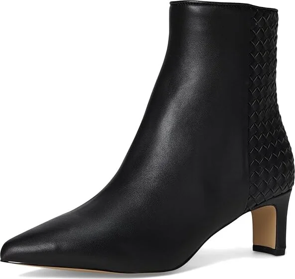 Andre Assous Winter Women's Boots Black Woven : 11 M, Leather - Image 5