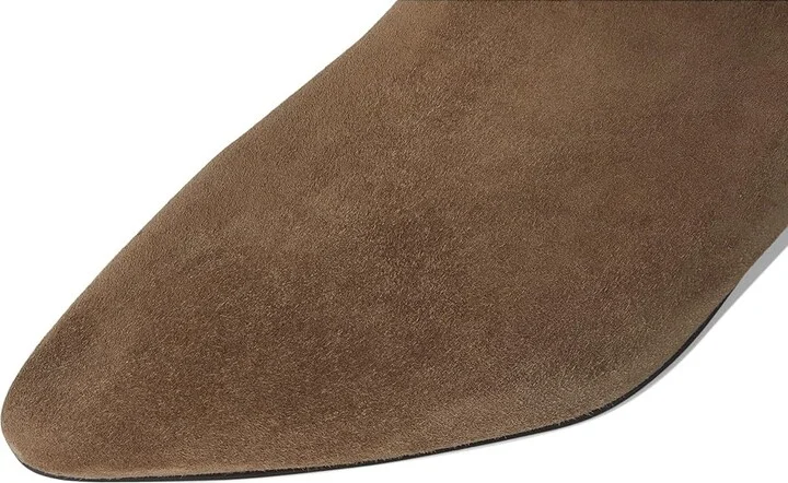 Andre Assous Winter Women's Boots Desert Taupe : 5.5 M, Leather - Image 2