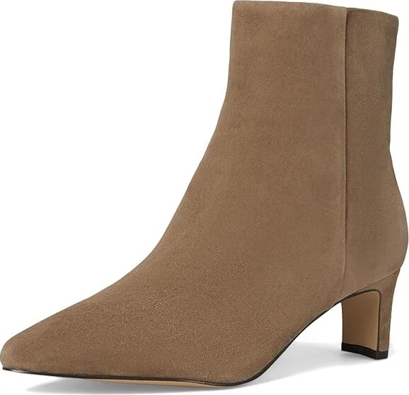 Andre Assous Winter Women's Boots Desert Taupe : 5.5 M, Leather - Image 5