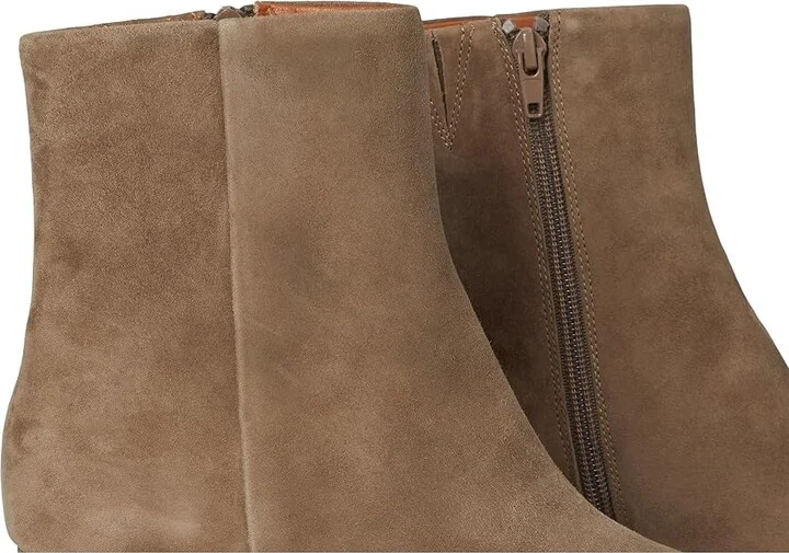 Andre Assous Winter Women's Boots Desert Taupe : 5.5 M, Leather - Image 7