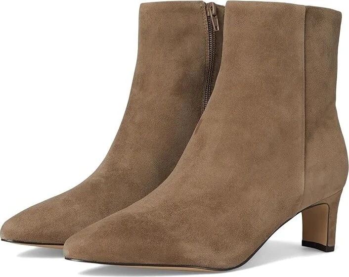 Andre Assous Winter Women's Boots Desert Taupe : 5.5 M, Leather
