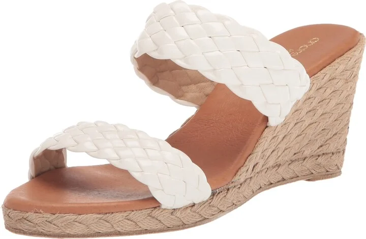 Andre Assous Women's Aria Wedge Sandal
