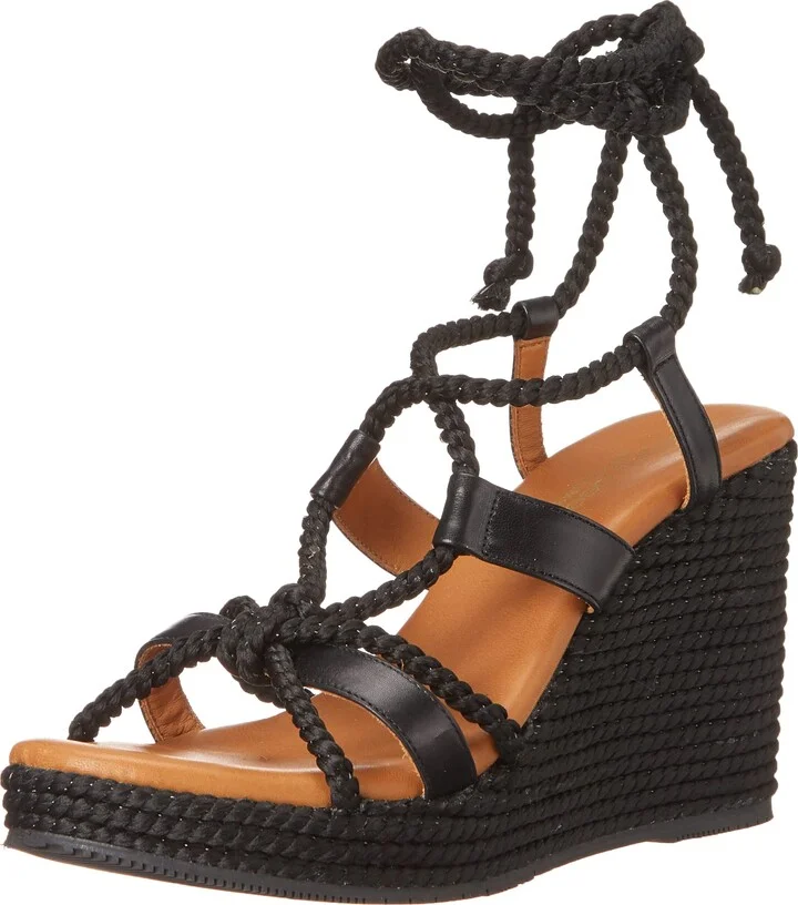 André Assous Women's ASH Wedge Sandal
