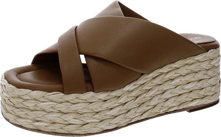 Andre Assous Women's Calesa Wedge Sandal