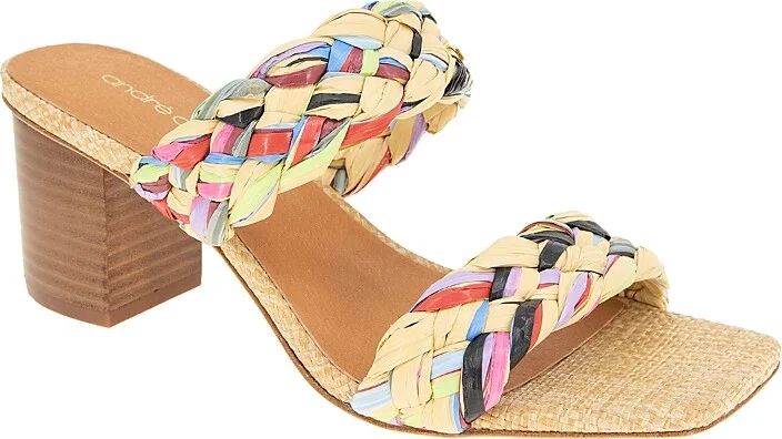 Andre Assous Women's Drew Sandals