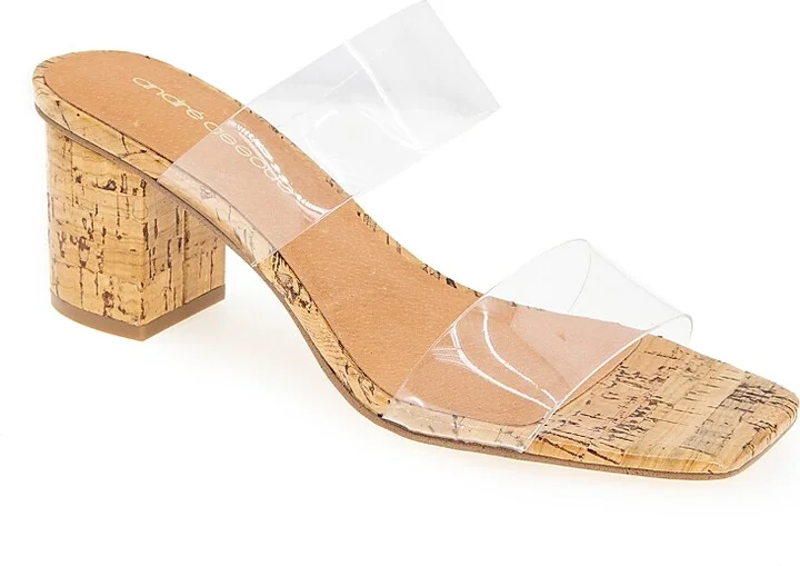 Andre Assous Women's Drew Sandals