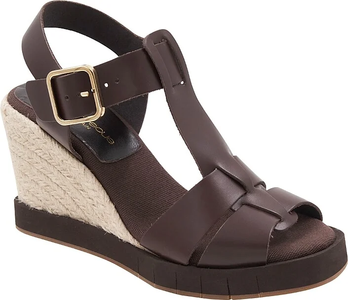 Andre Assous Women's Farami Sole Motion Wedge Sandals