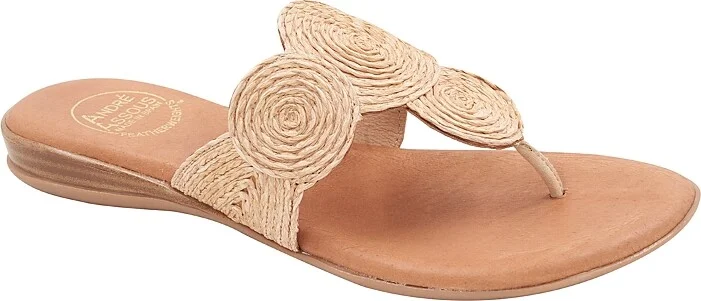 Andre Assous Women's Featherweight Sandals