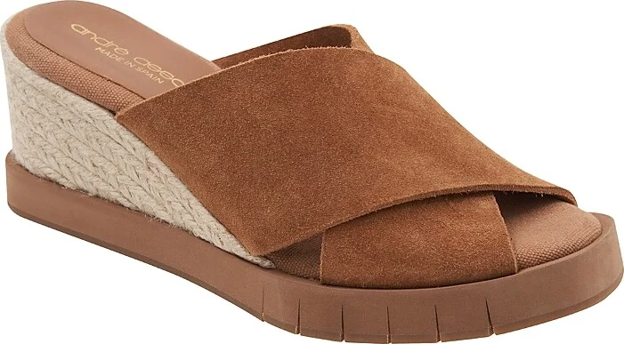 Andre Assous Women's Filo Sole Motion Wedge Sandals