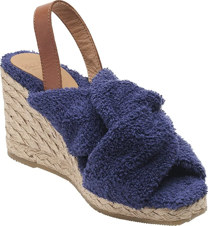 André Assous Women's Gertie Wedge Sandal