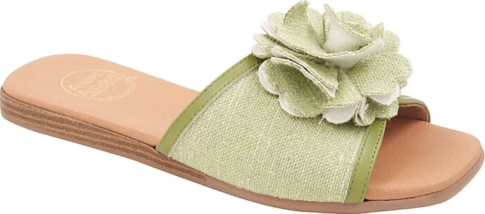 Andre Assous Women's Kiky Flat Sandals