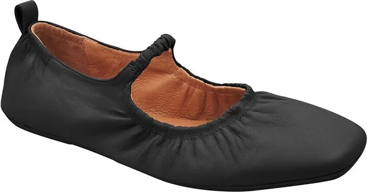 Andre Assous Women's Lennon Mary Jane Flat