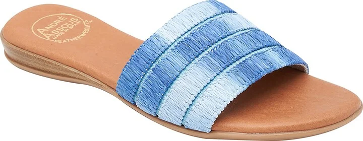 André Assous Women's Natalia Slide Sandal