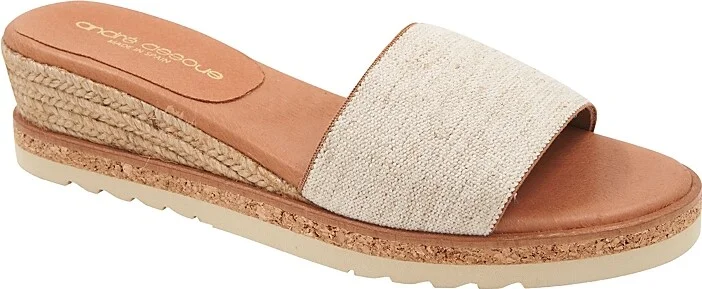 Beige Linen