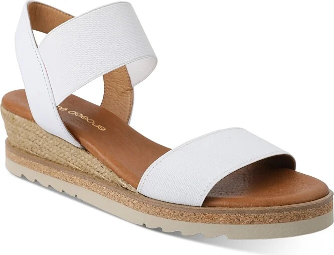 Andre Assous Women's Neveah Wedge Heel Sandals